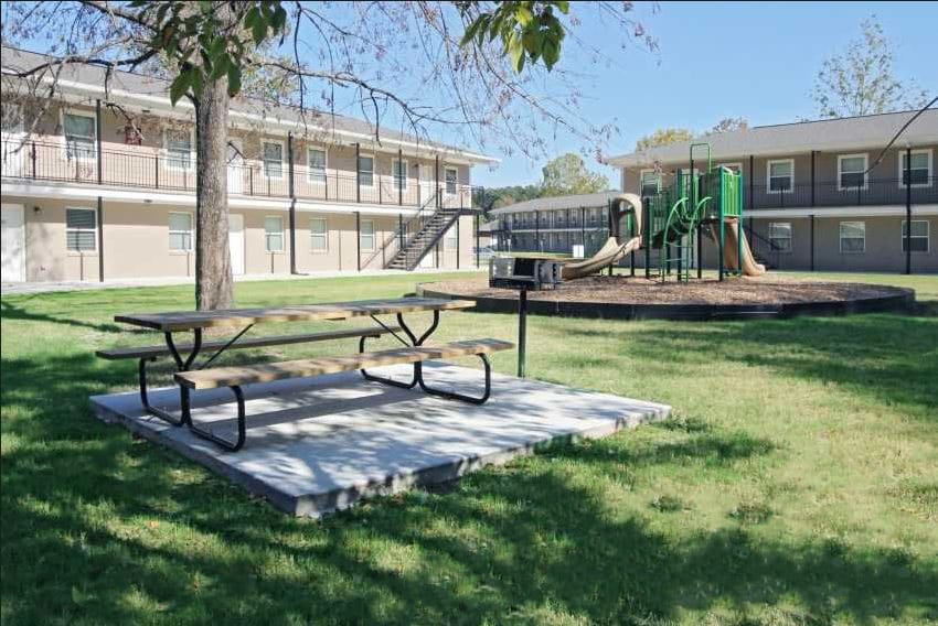 Photo of TERRACE OF HAMMOND PHASE II at 1203 MARTIN LUTHER KING AVENUE HAMMOND, LA 70401