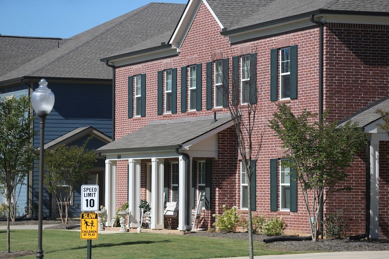 Photo of Church Court Townhomes at 1100 Church Ct Holly Springs, MS 38635