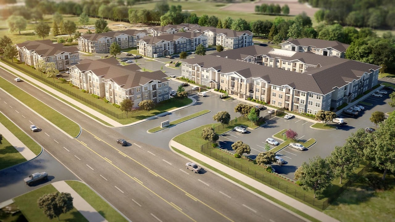 Photo of Aviator 1518. Affordable housing located at 9120 E Fm 1518 N Schertz, TX 78154