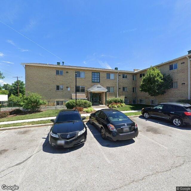 Photo of MADERA APARTMENTS at 3503 WOODLAND AVENUE BALTIMORE, MD 21215