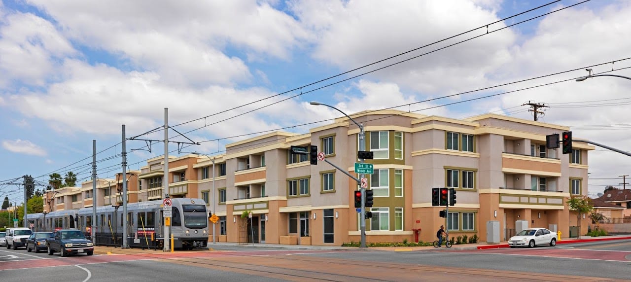 Photo of WOODS FAMILY. Affordable housing located at 5051 E THIRD ST LOS ANGELES, CA 90022