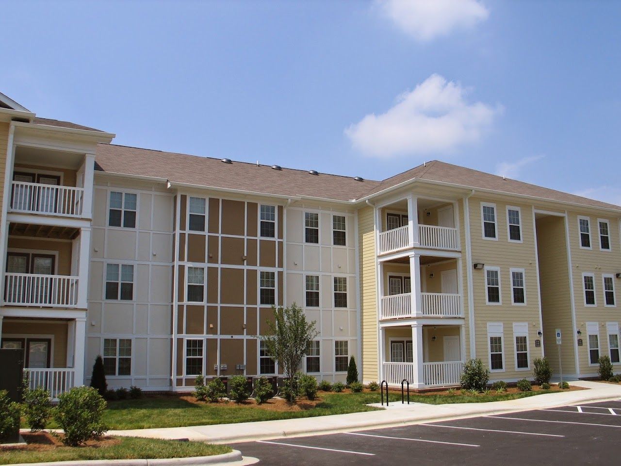 Photo of THE MCNEEL. Affordable housing located at 1214 KOHLER AVE CHARLOTTE, NC 28206