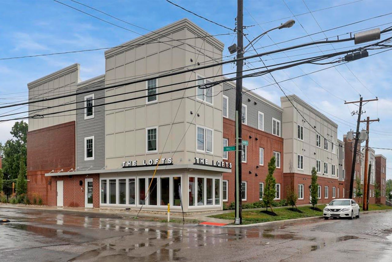 Photo of JENKINS LOFTS at 27 W JENKINS AVENUE COLUMBUS, OH 43207