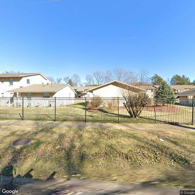 Photo of Parklane Apartments. Affordable housing located at 1000 M St Danville, AR 72833