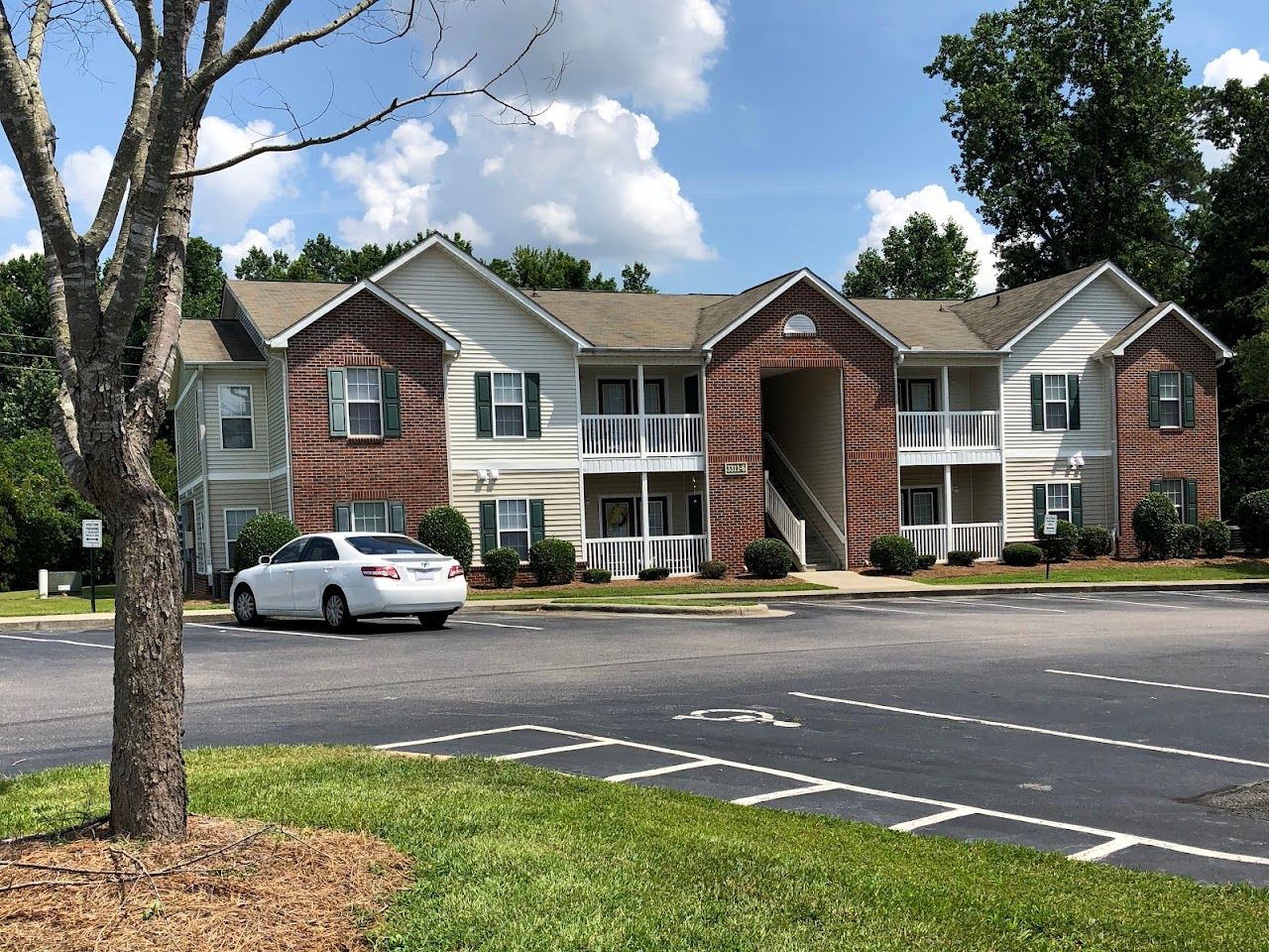 Photo of MORGANS RIDGE II. Affordable housing located at 3301 BOYETTE ROAD WILSON, NC 27894