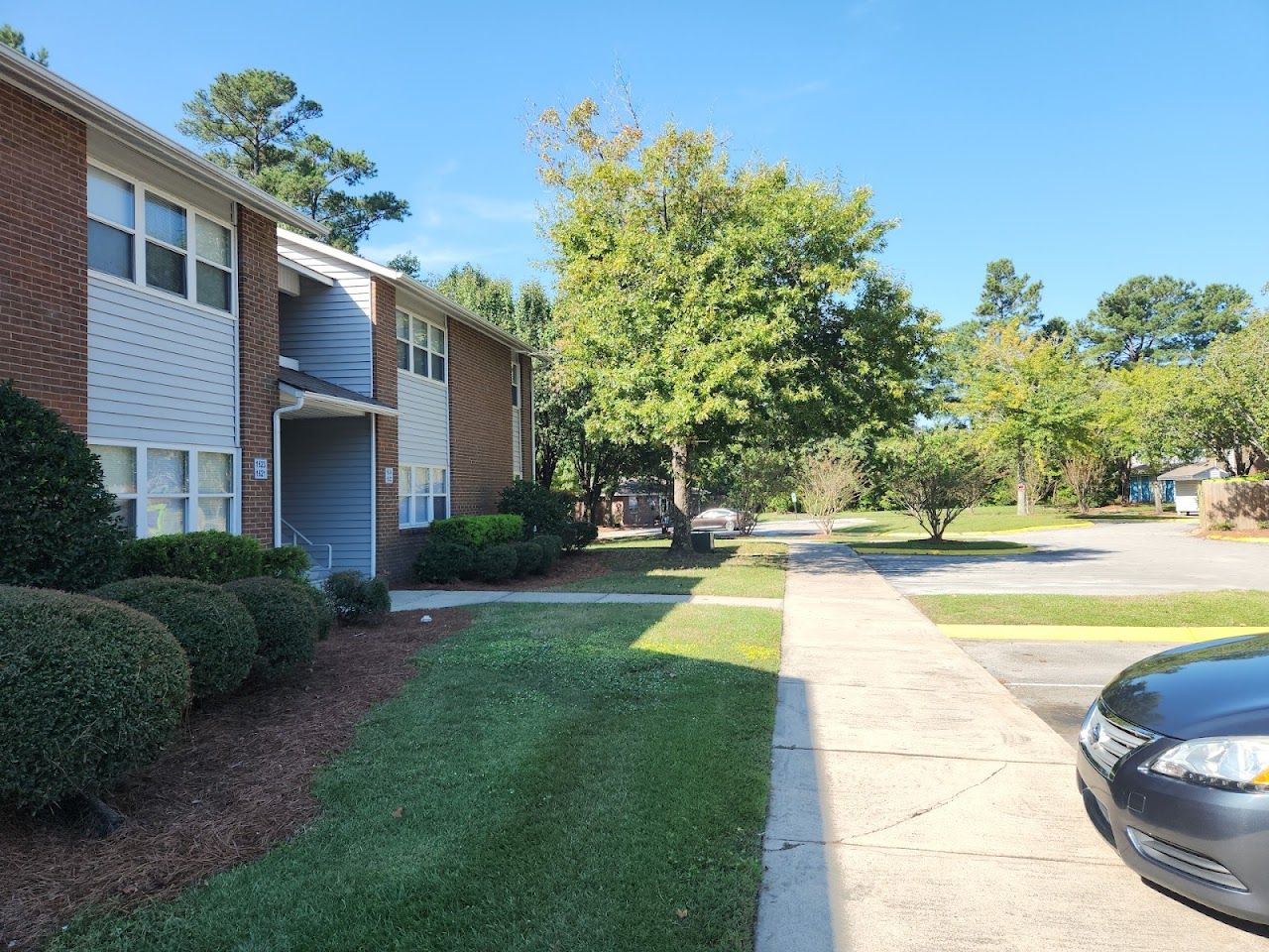 Photo of LANDMARK APTS. Affordable housing located at 1600 LANDMARK CIR NEW BERN, NC 28560