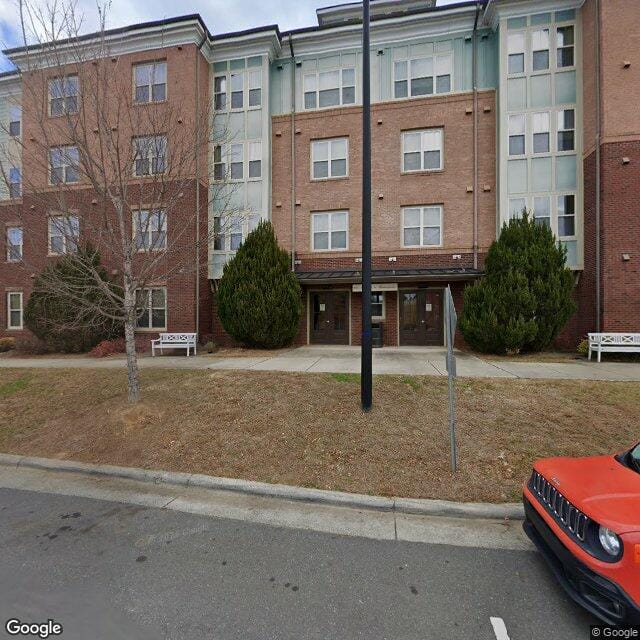Photo of THE RETREAT AT RENAISSANCE at 3240 NEW RENAISSANCE WAY CHARLOTTE, NC 28208
