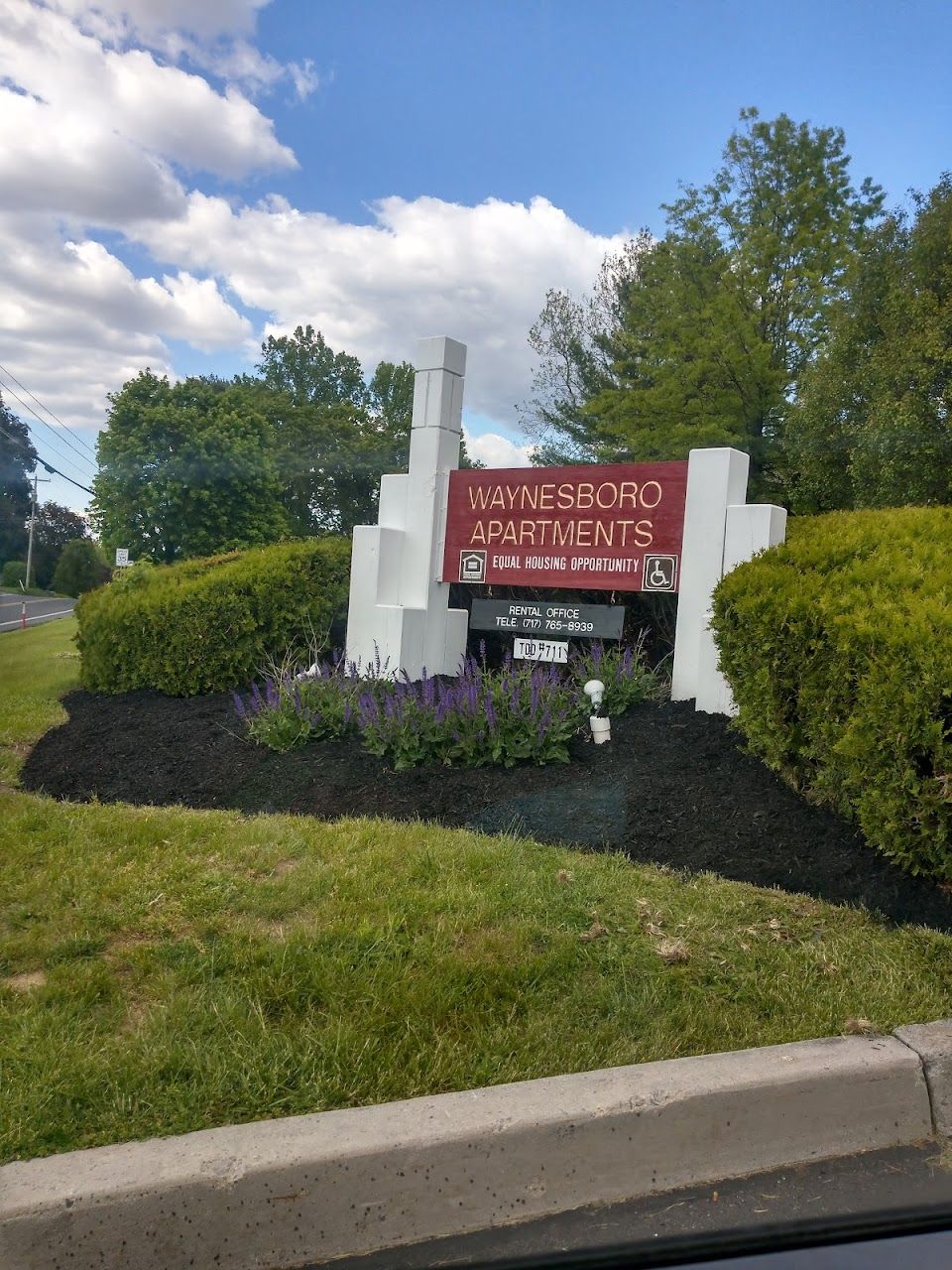 Photo of NEW VISIONS HOUSING. Affordable housing located at 212 W N ST WAYNESBORO, PA 17268