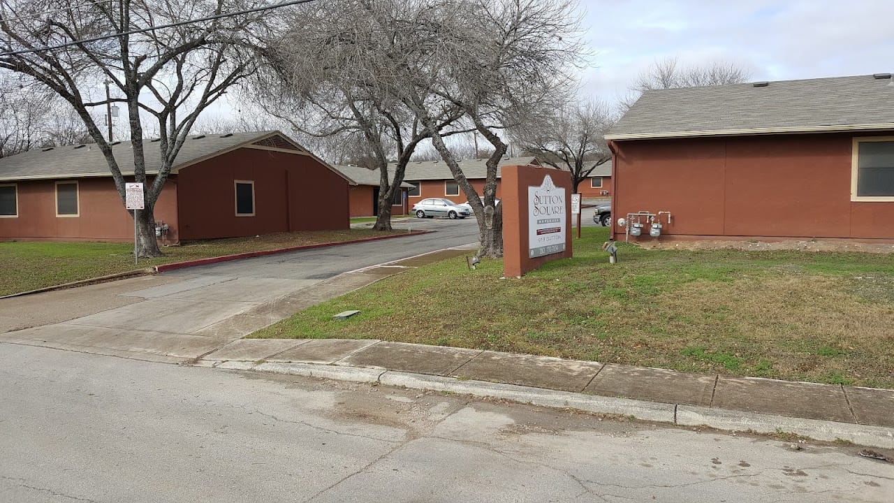 Photo of Sutton Square Duplexes at 919 Sutton Dr San Antonio, TX 78228