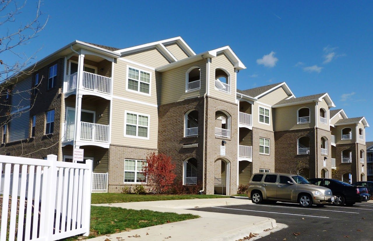 Photo of VILLAGE PARK APTS. Affordable housing located at 2520 VILLAGE PARK DR WAUKEGAN, IL 60087