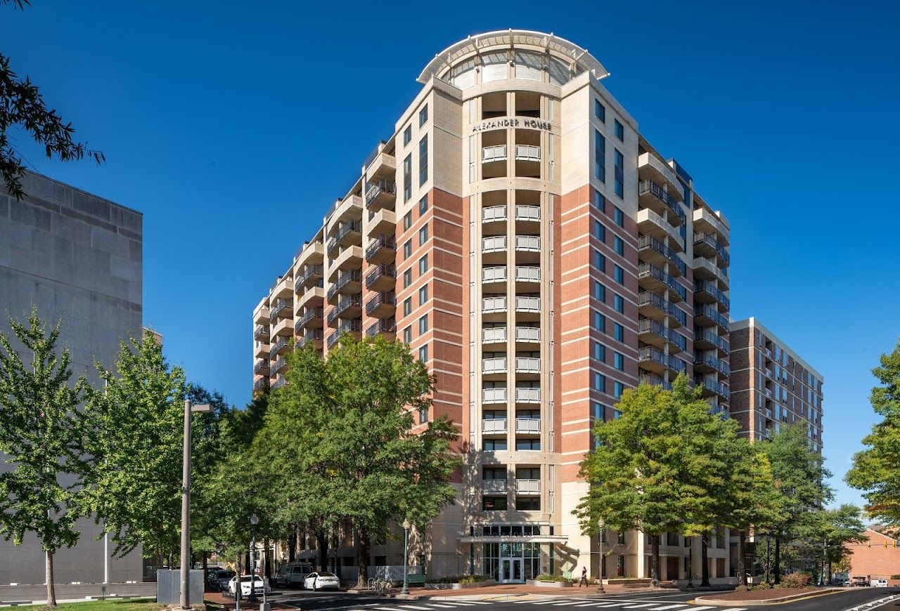 Photo of ALEXANDER HOUSE APARTMENTS at 8560 2ND AVENUE SILVER SPRING, MD 20910