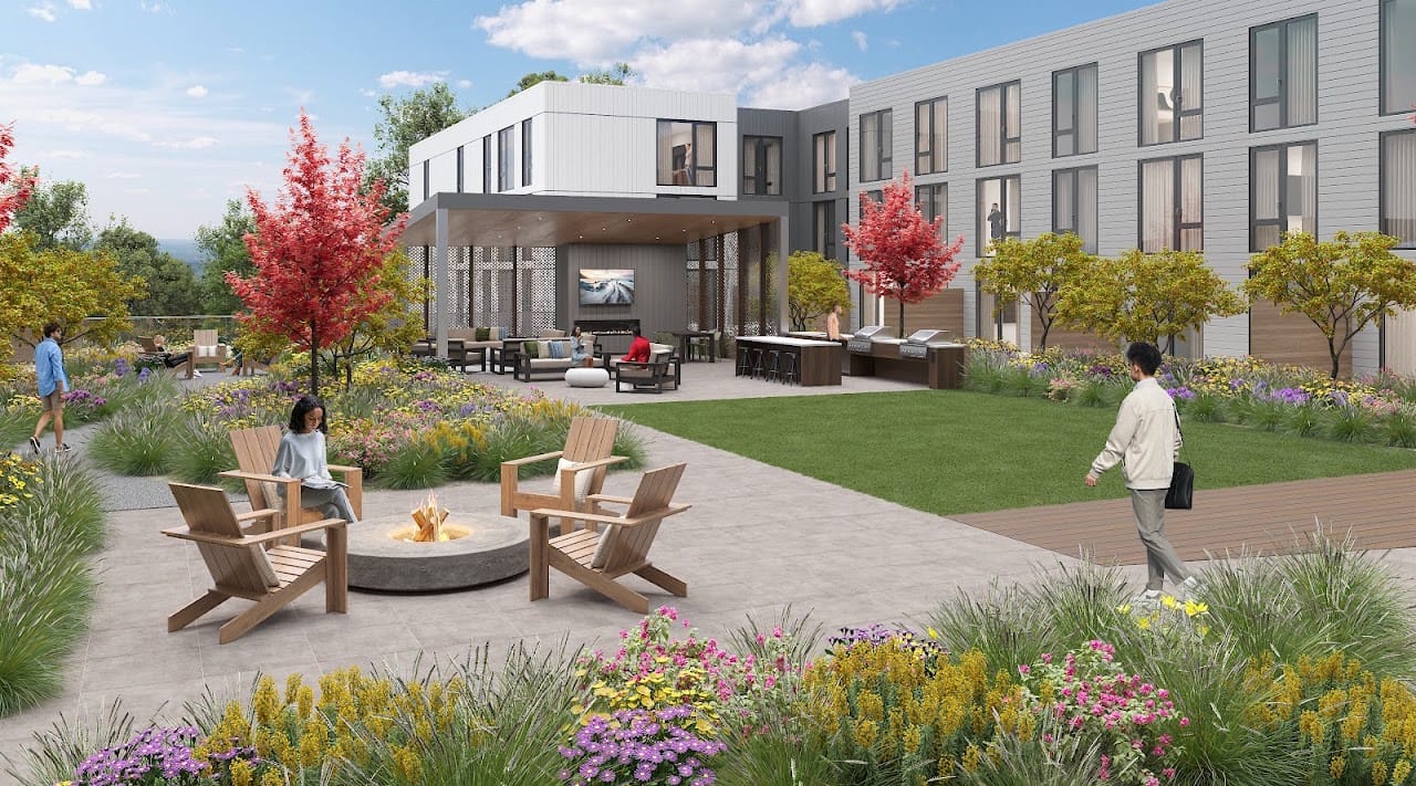 Photo of Lunara. Affordable housing located at 7750 29th Ave SE Mercer Island, WA 98040