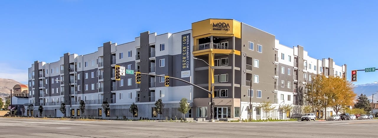 Photo of GRANARY PLACE. Affordable housing located at 258 WEST 700 SOUTH SALT LAKE CITY, UT 84101
