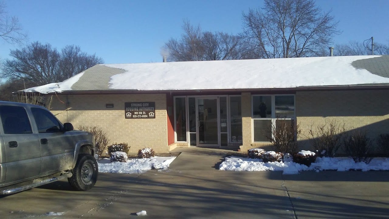 Photo of Strong City Housing Authority. Affordable housing located at 305H 5th Street STRONG CITY, KS 66869