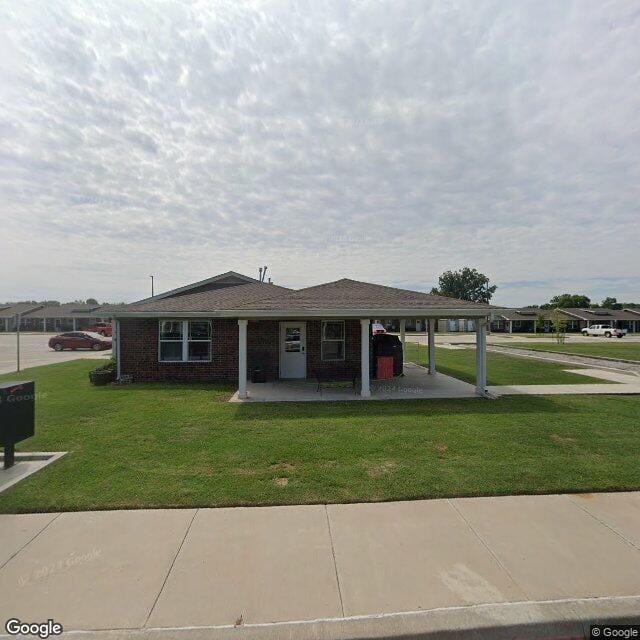 Photo of Hadlee Manor. Affordable housing located at 16900 S Memorial Dr Bixby, OK 74008