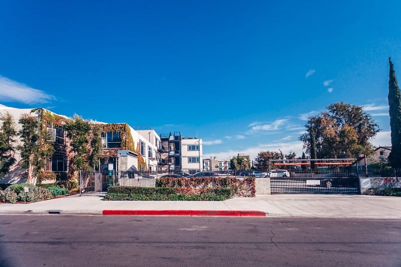 Photo of 5320 Cartwright Ave. Affordable housing located at 5320 Cartwright Ave North Hollywood, CA 91601