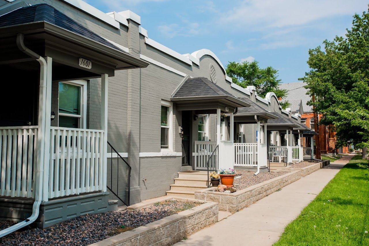 Photo of Maple Apartments at 1500 E 37th Ave Denver, CO 80205