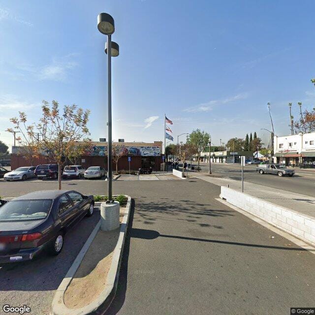 Photo of FLORENCE APARTMENTS. Affordable housing located at 1600 E. FLORENCE AVENUE LOS ANGELES, CA 90001