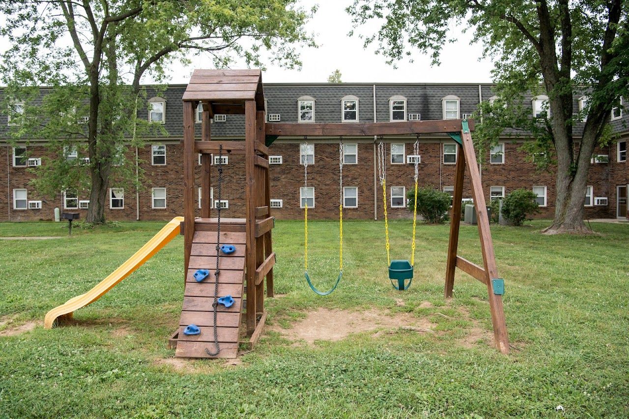 Photo of College Square Apartments. Affordable housing located at 3100 S Walnut Street Pike Bloomington, IN 47401