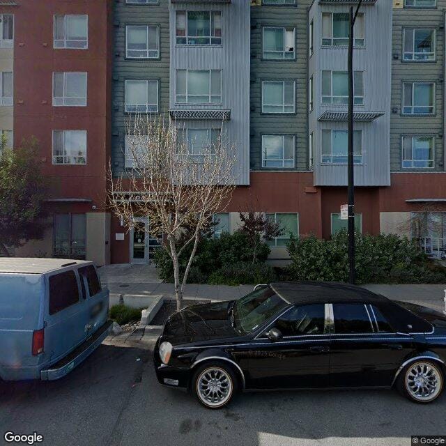 Photo of ALICE GRIFFITH PHASE 4. Affordable housing located at 2800 ARELIOUS WALKER DRIVE SAN FRANCISCO, CA 94121