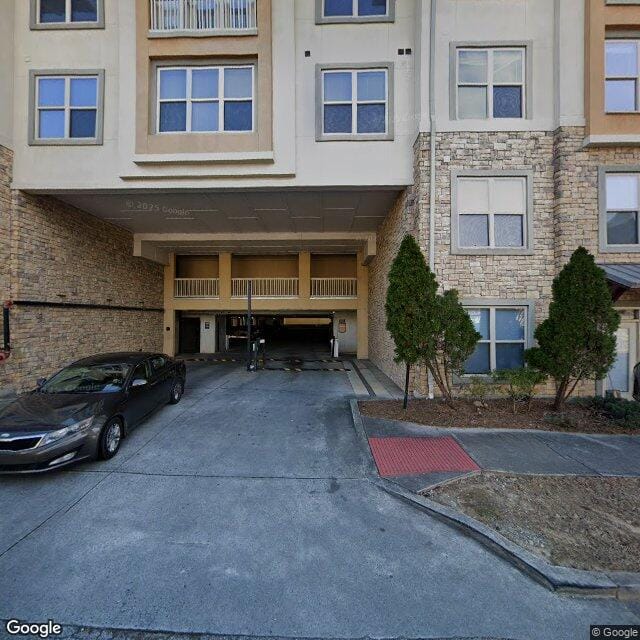 Photo of COLUMBIA CREST APARTMENTS. Affordable housing located at 1903 DREW DR NW ATLANTA, GA 30318