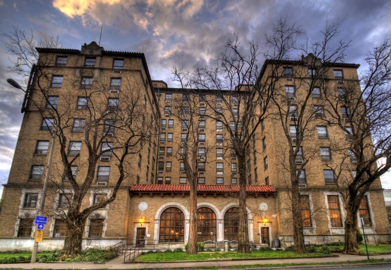 Photo of ALBERT PIKE APARTMENTS. Affordable housing located at 701 SCOTT ST LITTLE ROCK, AR 72201