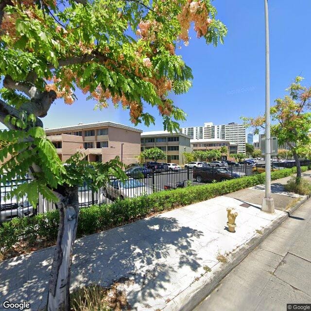 Photo of KUKUI GARDENS at 350 N BERETANIA ST HONOLULU, HI 96817