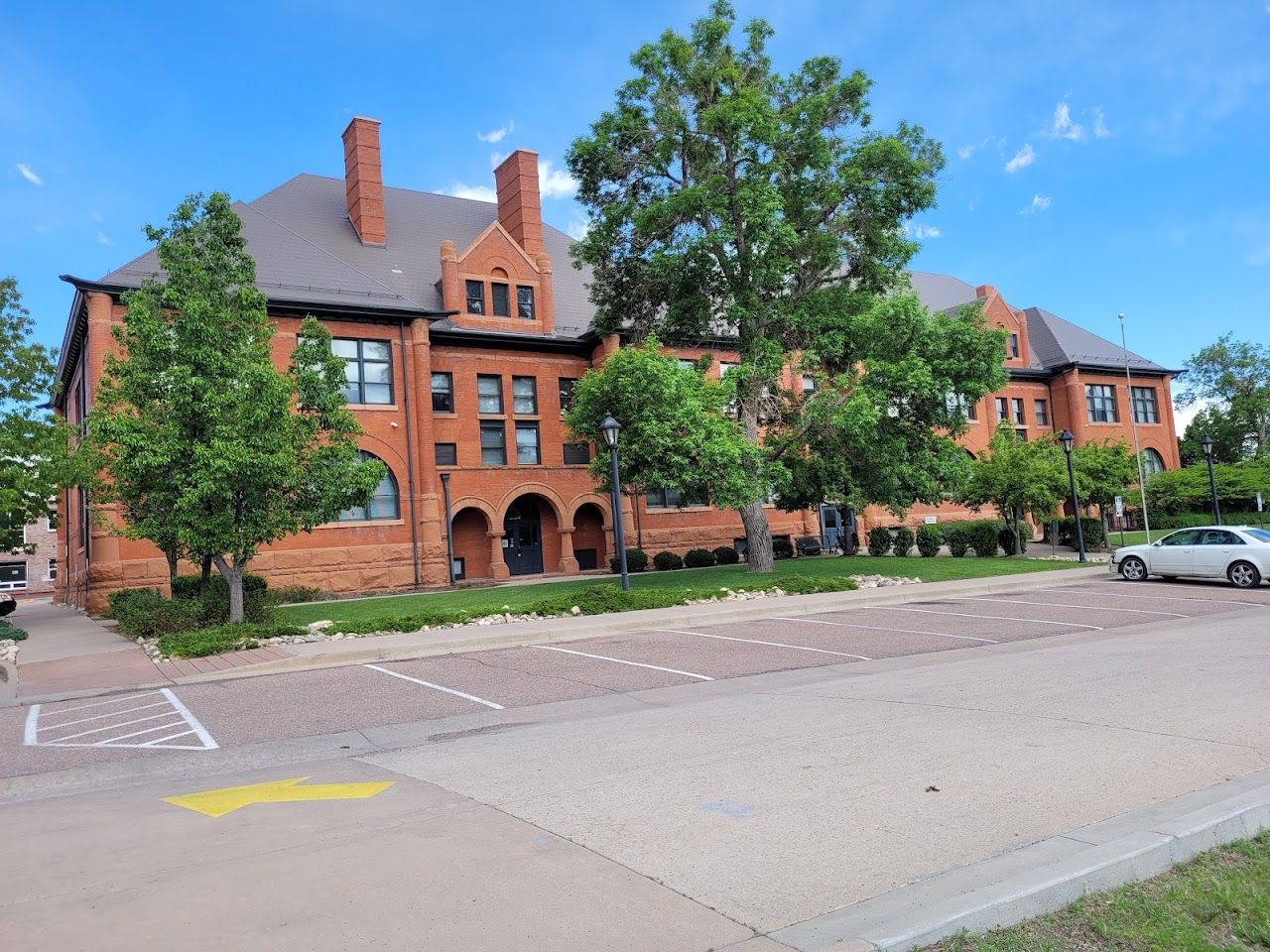 Photo of Housing Authority of the City of Colorado Springs. Affordable housing located at 831 S. Nevada Ave COLORADO SPRINGS, CO 80903