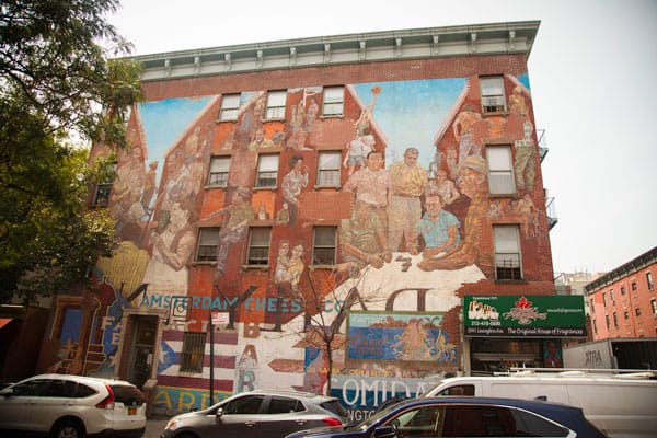 Photo of MUSCOOTA HOPE at 163 E 104TH ST NEW YORK, NY 10029