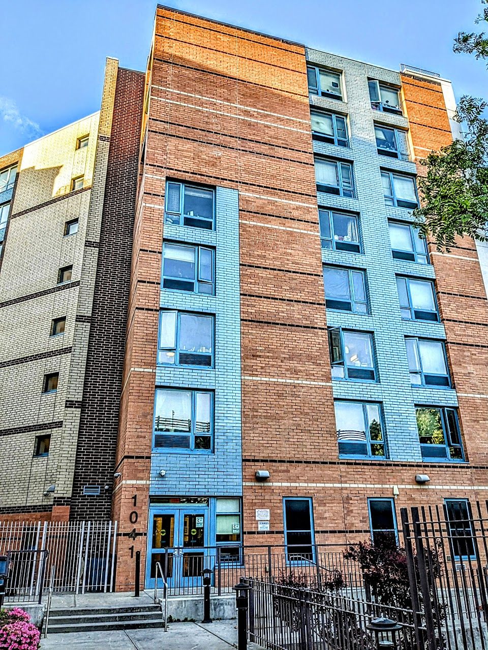 Photo of EL RIO RESIDENCE. Affordable housing located at 1041 EAST 179TH STREET BRONX, NY 10460