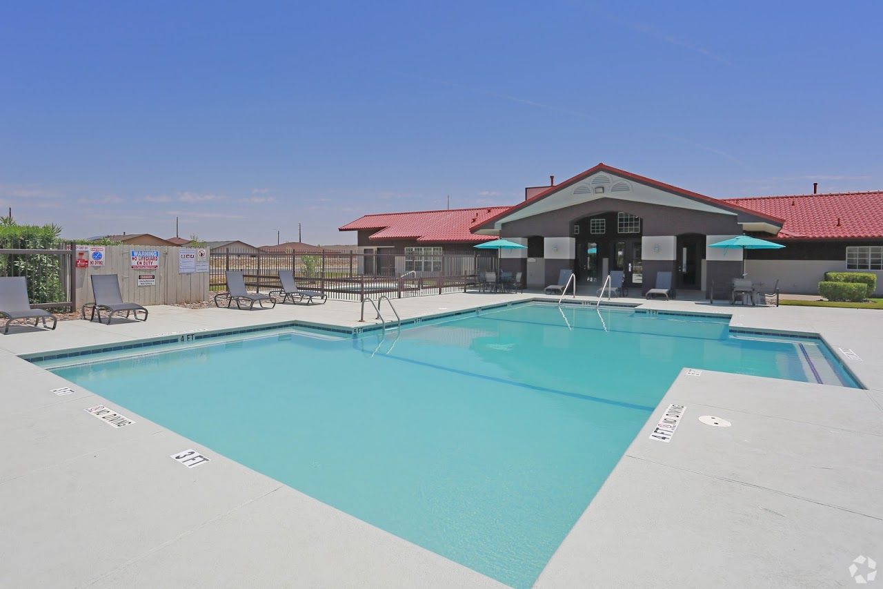 Photo of SANTA TERESA TERRACE APTS. Affordable housing located at 100 COMMERCIANTES BLVD BLDG 2 SANTA TERESA, NM 