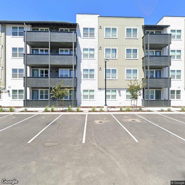 Photo of ROSEFIELD VILLAGE at 727 BUENA VISTA AVENUE ALAMEDA, CA 94501