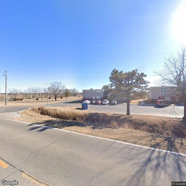 Photo of Rolling Meadows Apartments. Affordable housing located at 3225 E Randolph Ave Enid, OK 73701