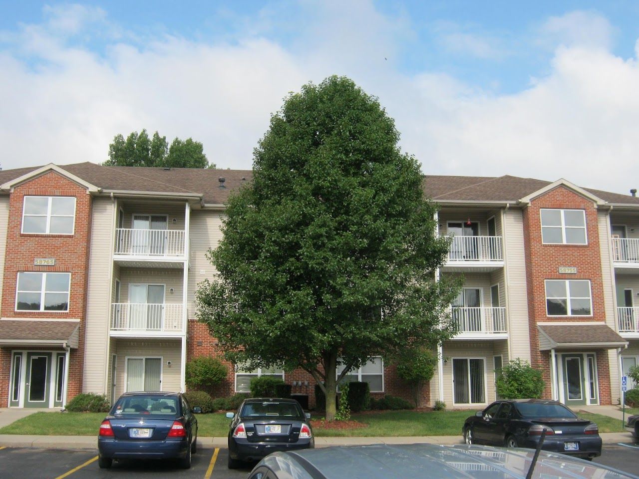 Photo of OVERLOOK. Affordable housing located at 58720 VISTA BLVD ELKHART, IN 46517