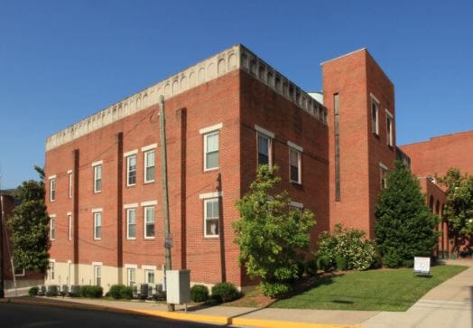 Photo of Moesser House Seniors. Affordable housing located at 400 Main St Shelbyville, KY 40065