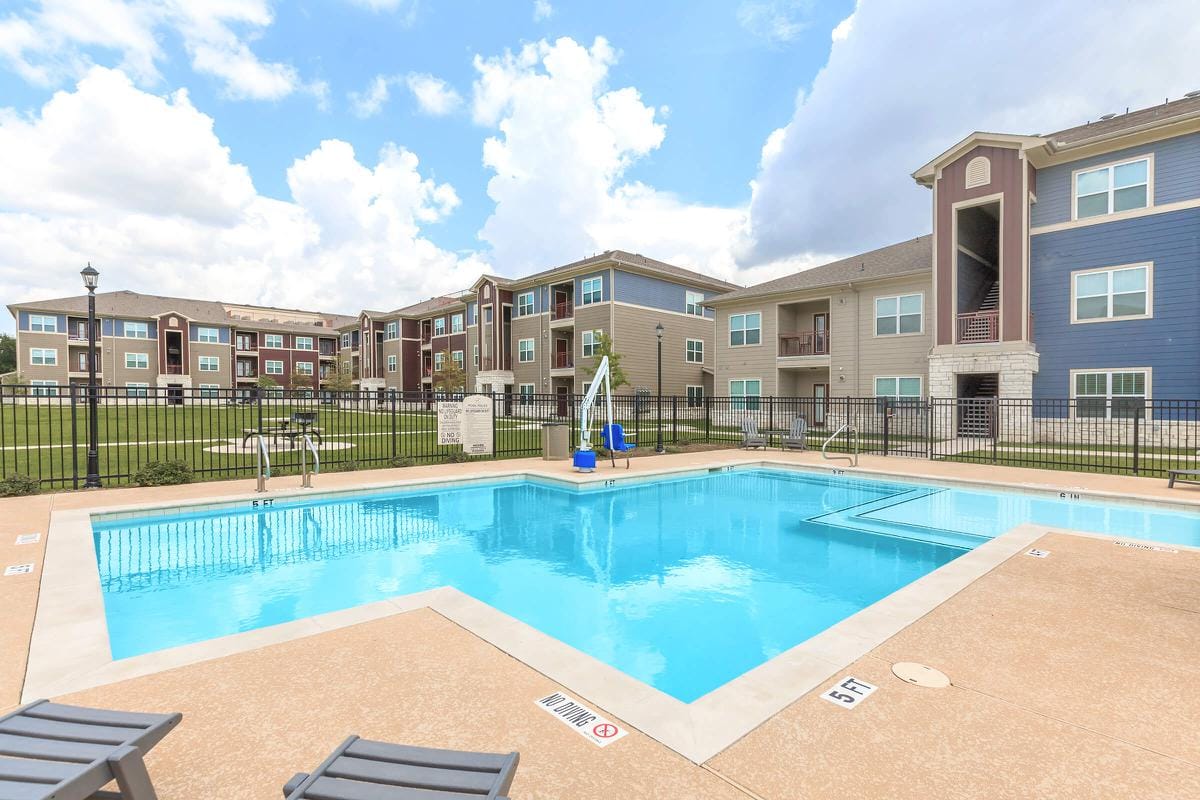 Photo of VILLAS AT COLT RUN at 7600 E HOUSTON RD HOUSTON, TX 77028