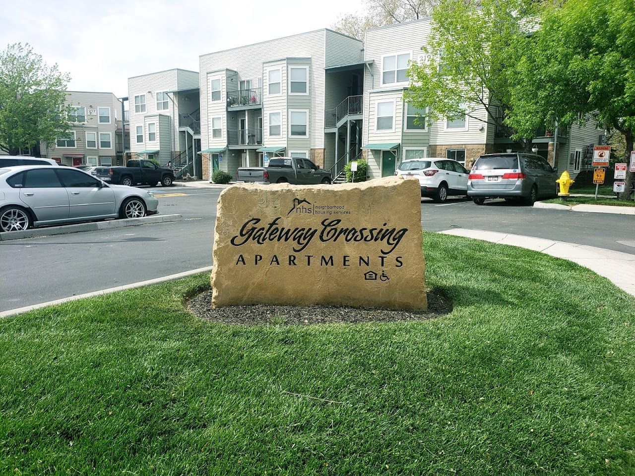 Photo of GATEWAY CROSSING. Affordable housing located at 211 NORTH GATEWAY STREET NAMPA, ID 83687