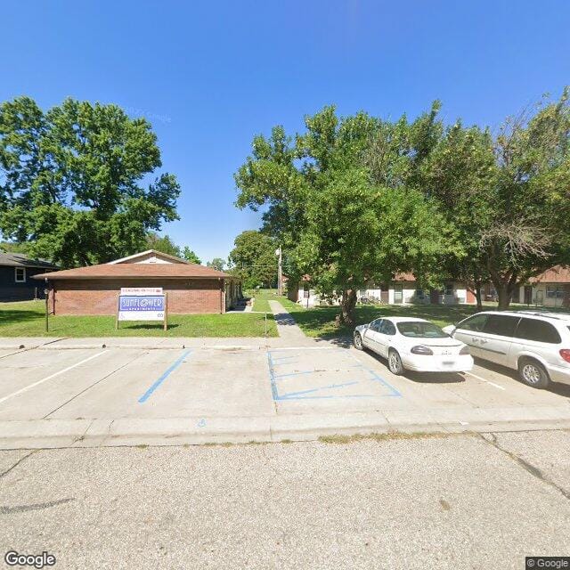 Photo of SUNFLOWER APTS CONCORDIA at 800 RUSS ST CONCORDIA, KS 66901