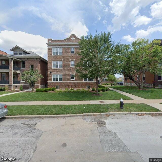 Photo of 720-22 EASTGATE at 720 EASTGATE AVE UNIVERSITY CITY, MO 63130