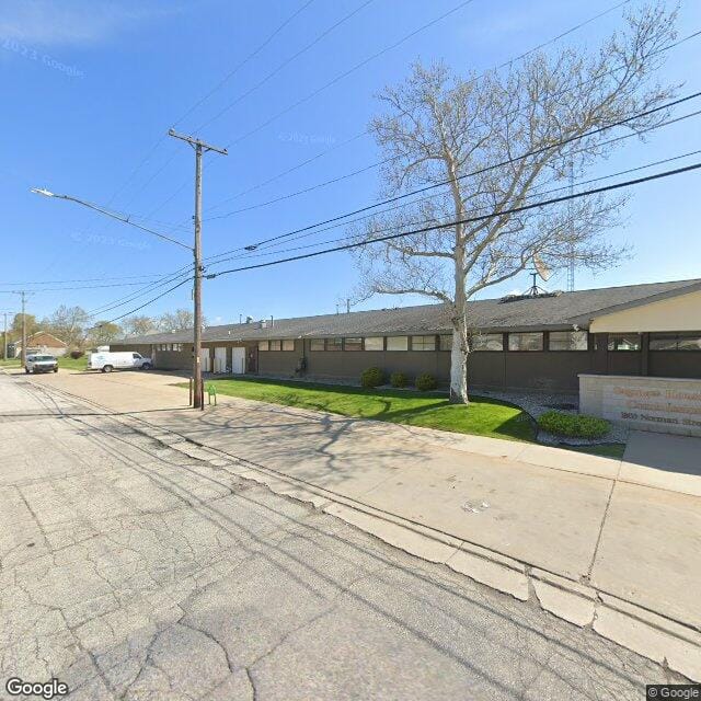 Photo of Saginaw Housing Commission. Affordable housing located at 1803 Norman St. SAGINAW, MI 48601