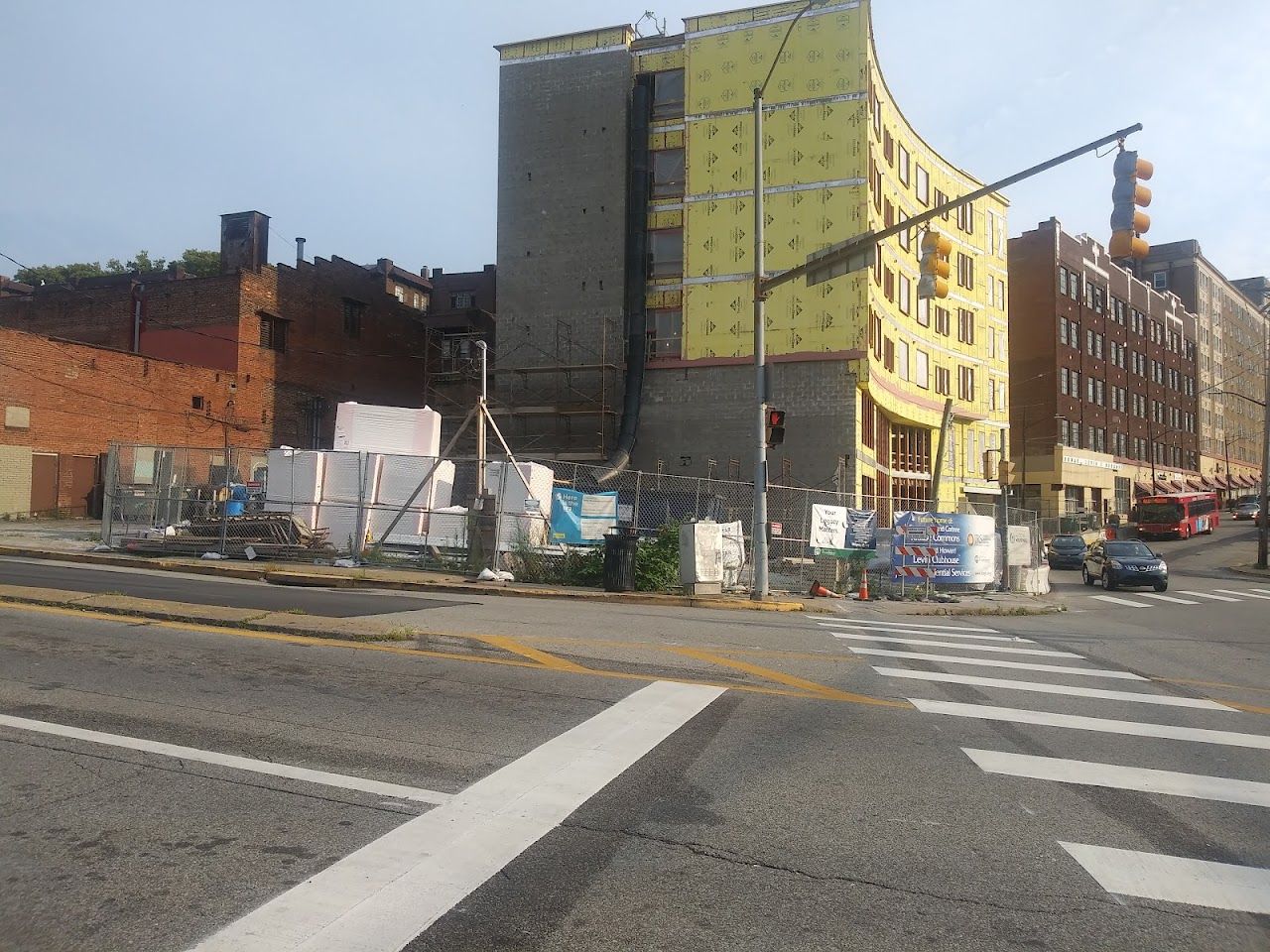 Photo of SQUIRREL HILL GATEWAY LOFTS. Affordable housing located at 2615 MURRAY AVE PITTSBURGH, PA 15217