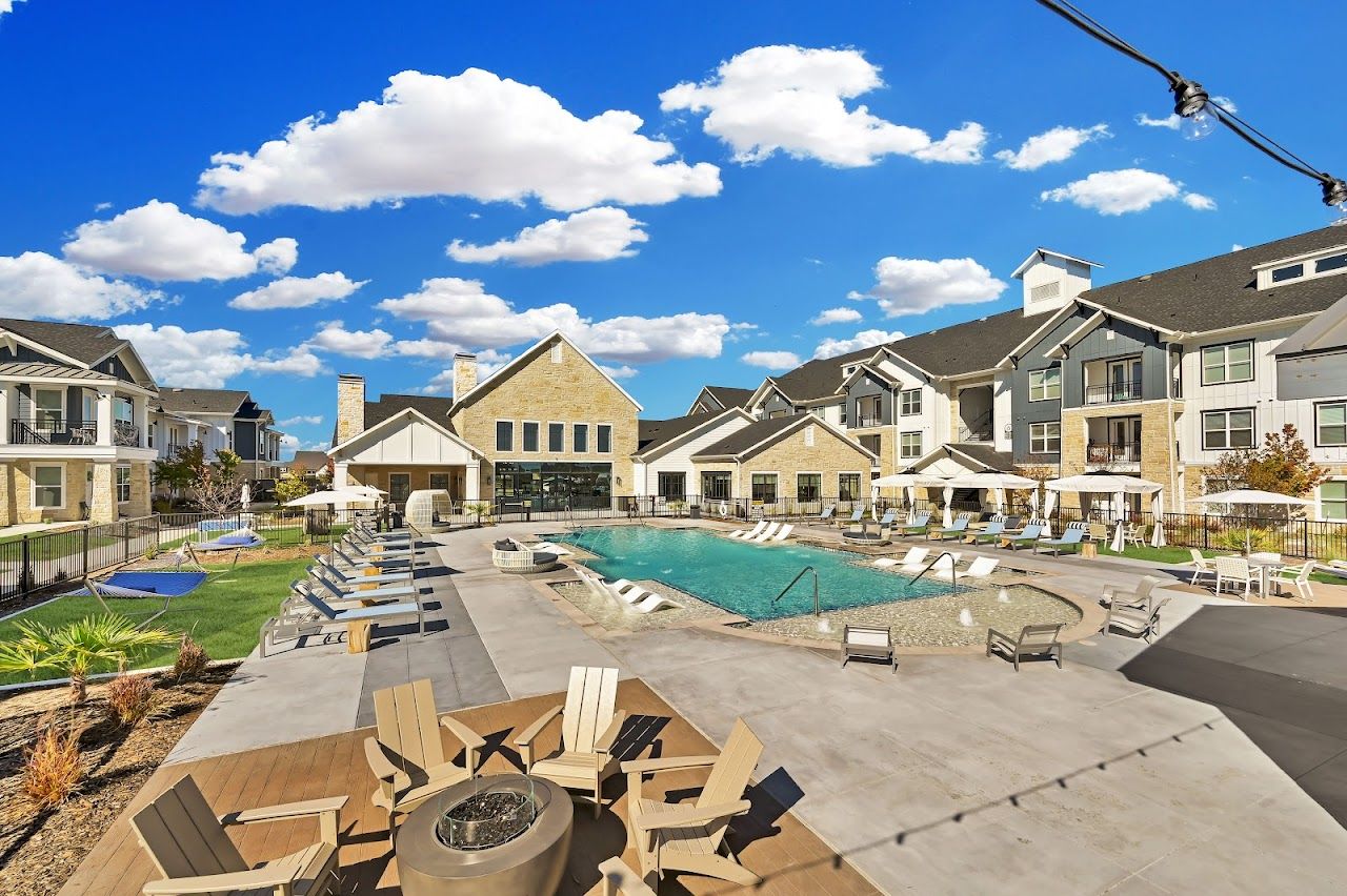 Photo of Prosper And Coleman Apartments. Affordable housing located at 316 E 3rd St Prosper, TX 75078
