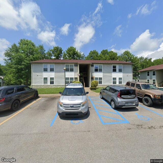 Photo of MINERAL WELLS/JORDYN TERRACE APTS at 99 JORDYN LN MINERAL WELLS, WV 26150