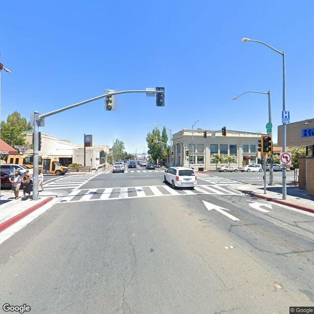 Photo of Woodmark Apartments at 7716-7760 Bodega Ave Sebastopol, CA 95472