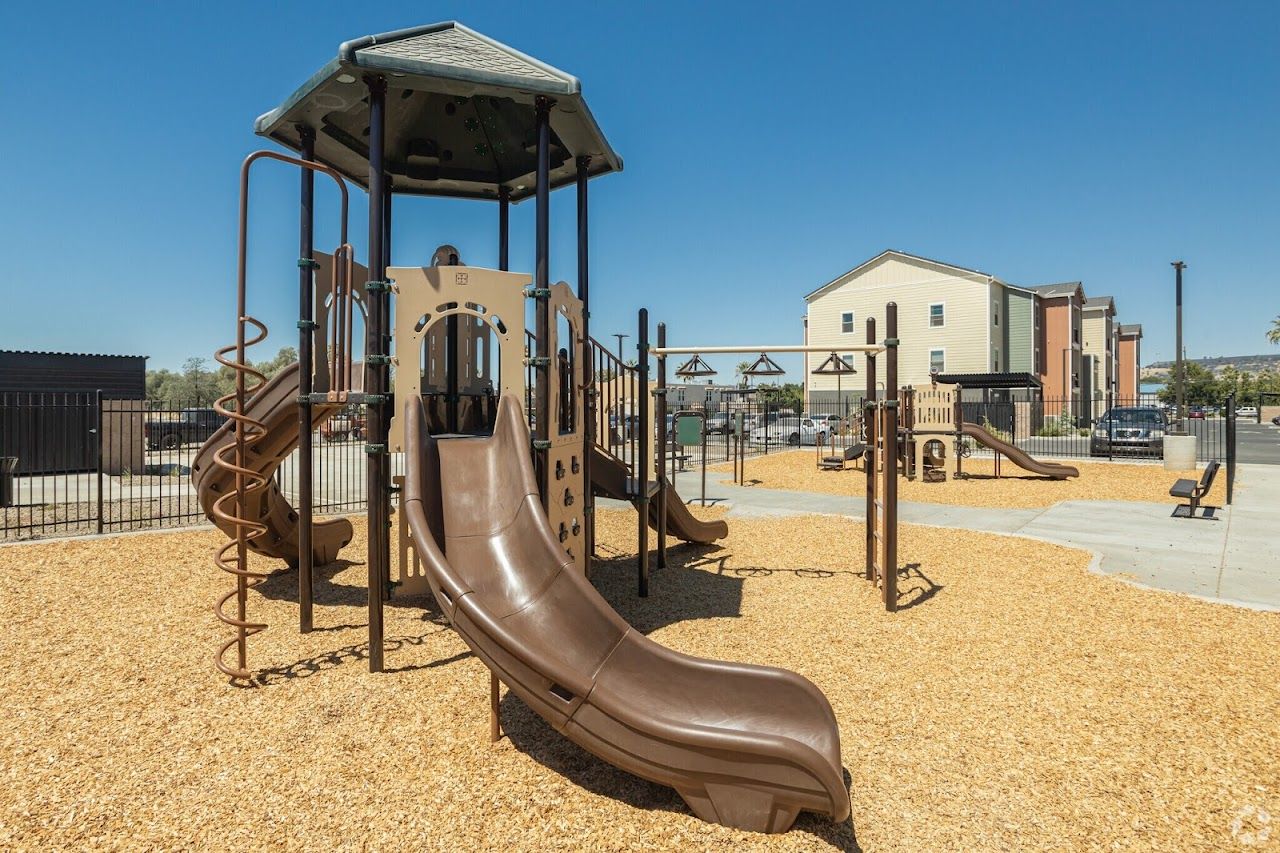 Photo of OLIVE RANCH APARTMENTS PHASE I at 95 TUSCANY DRIVE OROVILLE, CA 95965