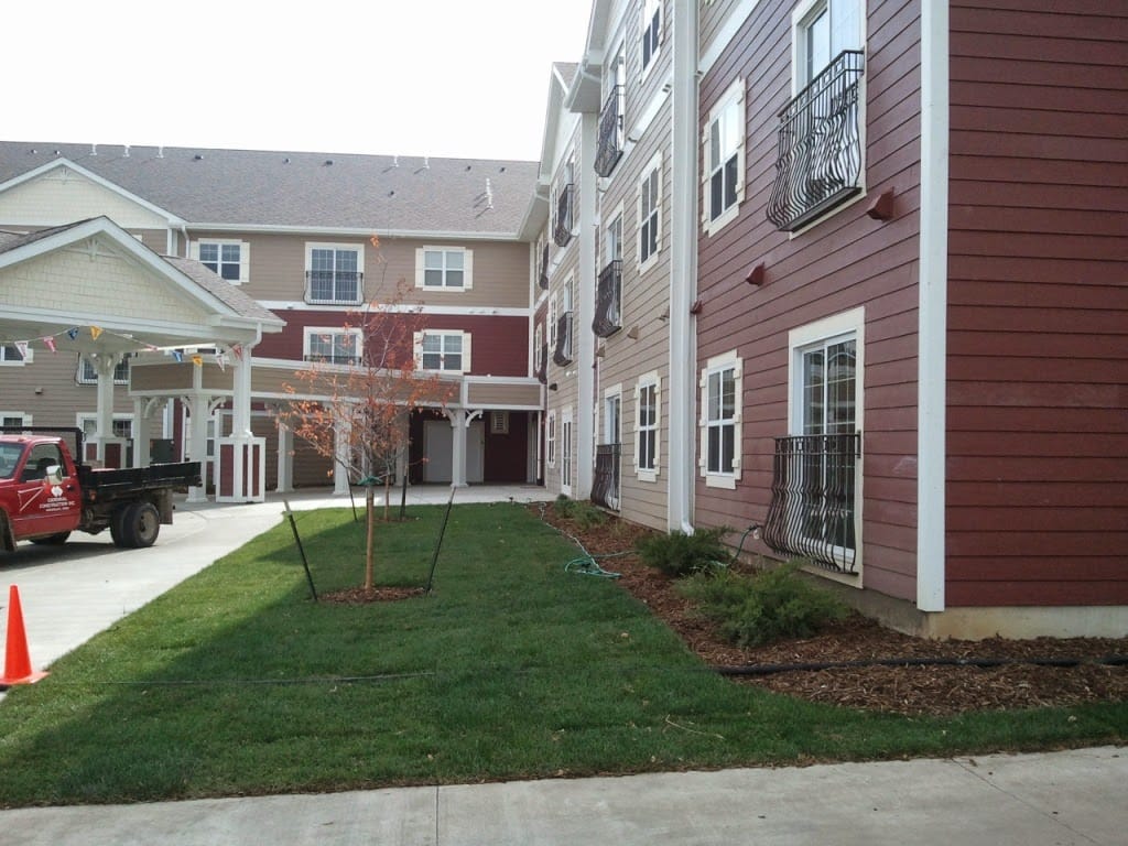 Photo of Legacy Manor of Waterloo. Affordable housing located at 1050 Flammang Dr Waterloo, IA 50702