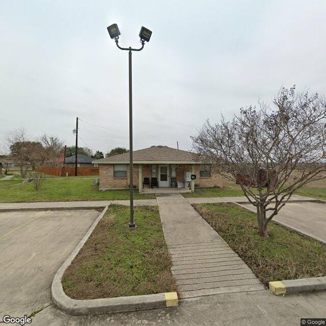 Photo of Medina Courts Senior Living. Affordable housing located at 1313 S Medina St Lockhart, TX 78644