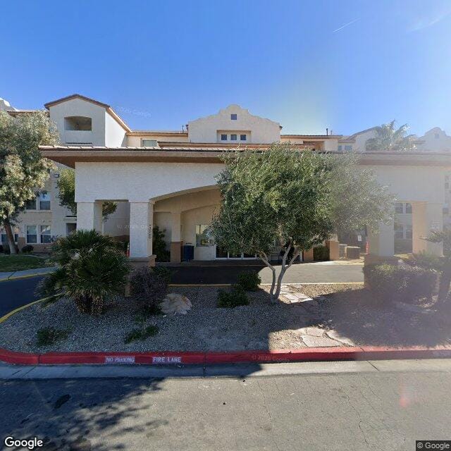 Photo of BONANZA PINES SENIOR APARTMENT at 4170 E BONANZA RD LAS VEGAS, NV 89110