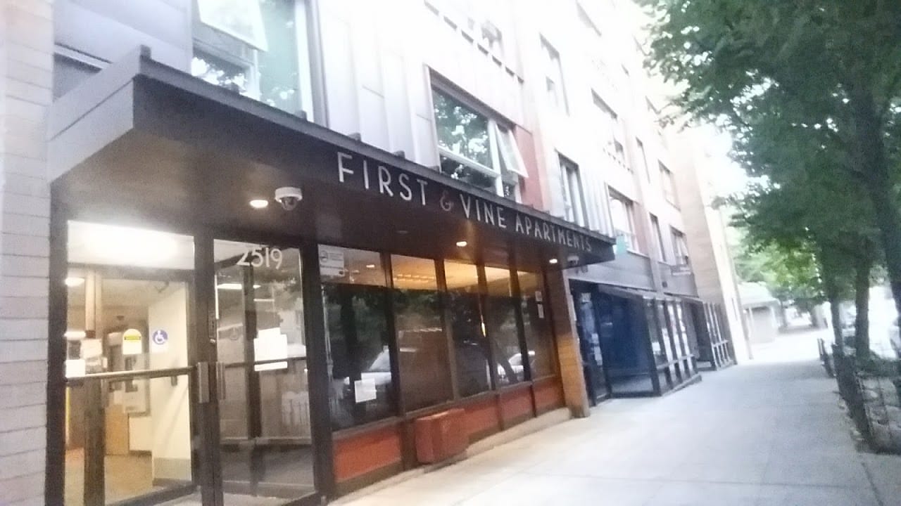 Photo of FIRST + VINE APARTMENTS. Affordable housing located at 2519 FIRST AVE SEATTLE, WA 98121