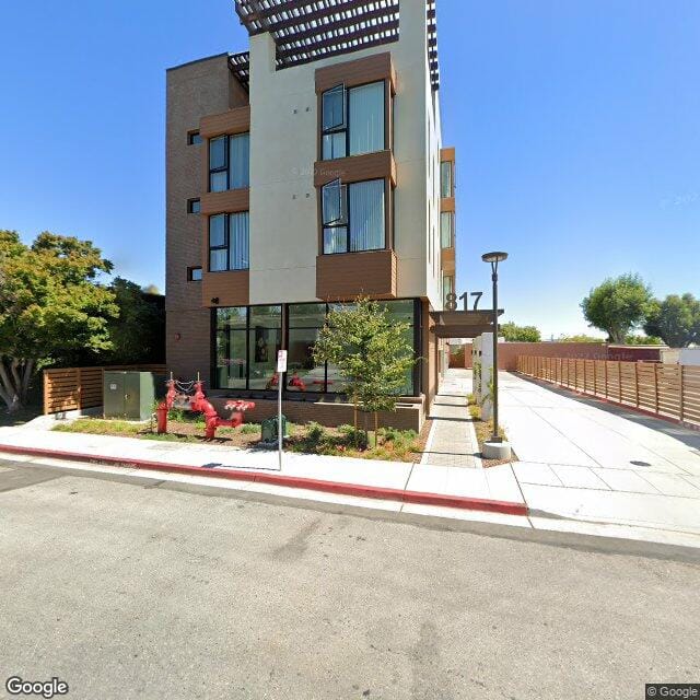 Photo of WALNUT STUDIOS at 817 WALNUT STREET SAN CARLOS, CA 94070